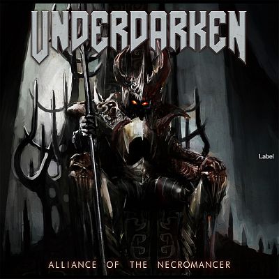 Pre Made Album Cover Cod Gray