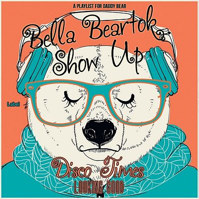 Pre Made Album Cover Surfie Green