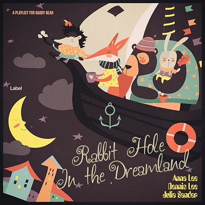 Pre Made Album Cover Thunder