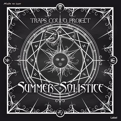 Pre Made Album Cover Thunder