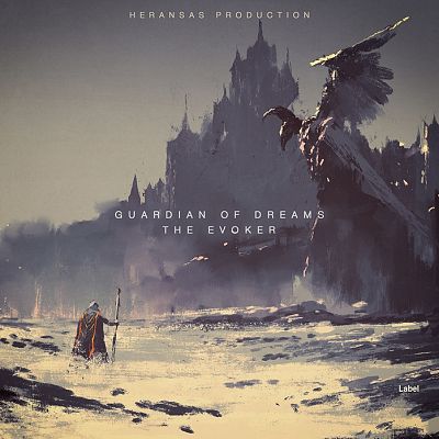 Pre Made Album Cover Scorpion