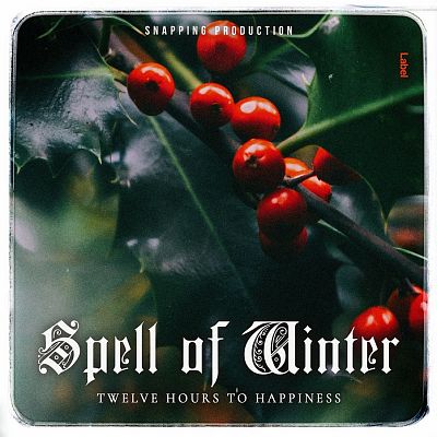 Pre Made Album Cover Racing Green