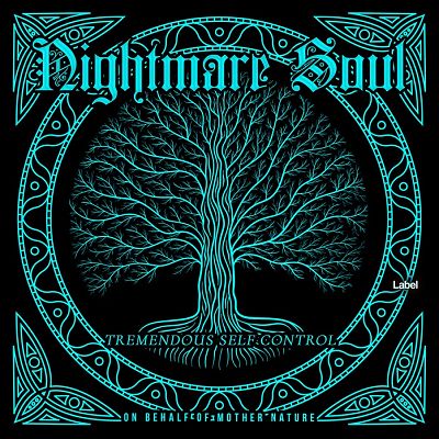 Pre Made Album Cover Aztec