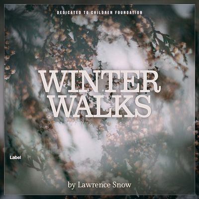 Pre Made Album Cover Gray Asparagus