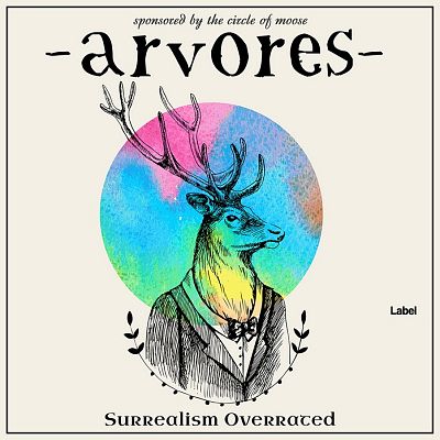 Pre Made Album Cover Paradiso