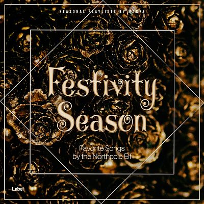 Pre Made Album Cover Twine