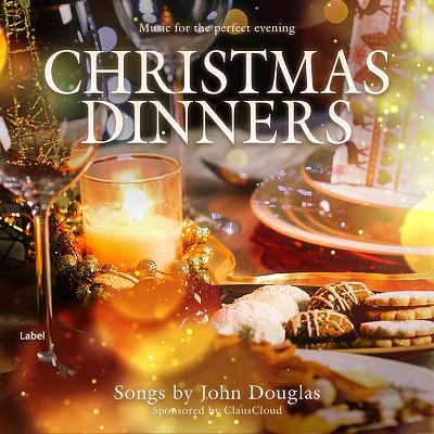 Pre Made Album Cover Brown Rust