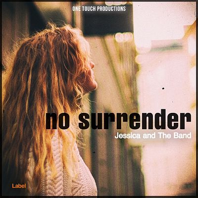 Pre Made Album Cover Tan