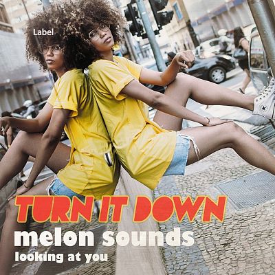 Pre Made Album Cover Tea