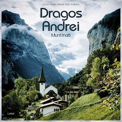 Pre Made Album Cover Tasman