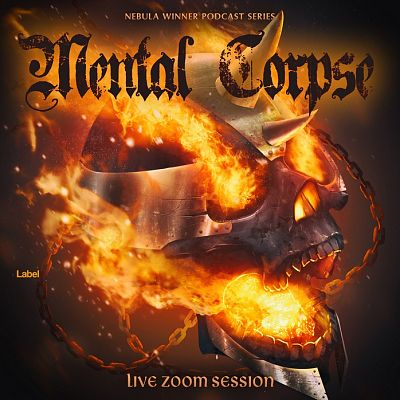 Pre Made Album Cover Shark