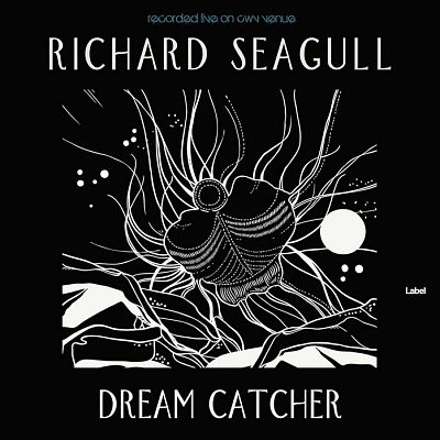 Pre Made Album Cover Cod Gray