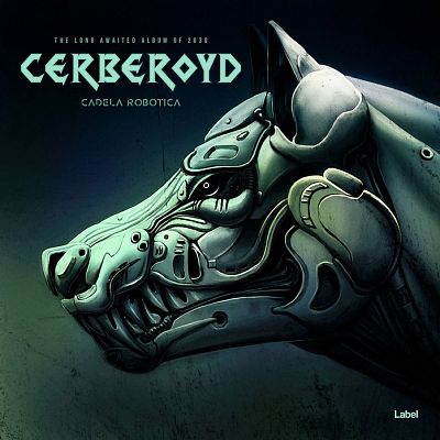 Pre Made Album Cover Aztec