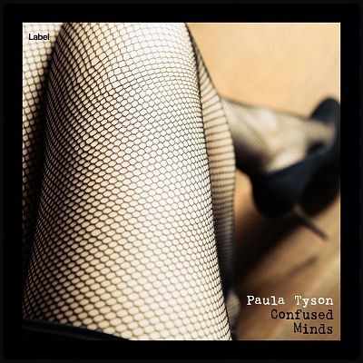 Pre Made Album Cover Cod Gray