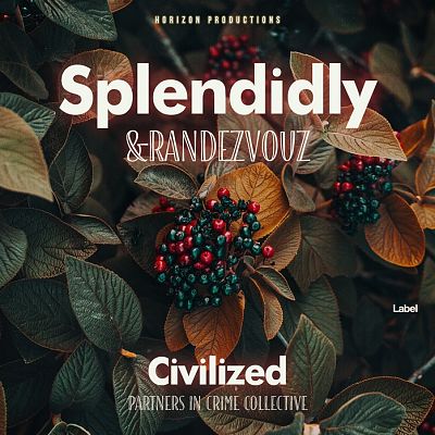 Pre Made Album Cover Heavy Metal