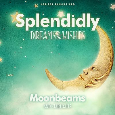 Pre Made Album Cover Ocean Green