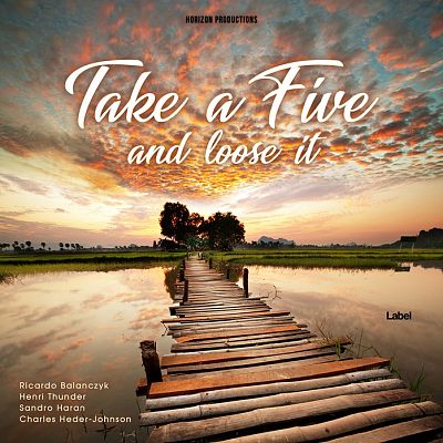 Pre Made Album Cover Barley Corn