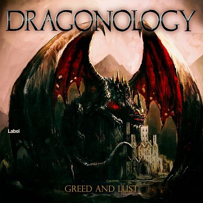 Pre Made Album Cover Eternity