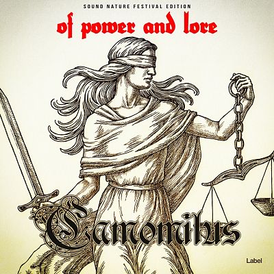 Pre Made Album Cover Eternity