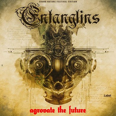 Pre Made Album Cover Straw