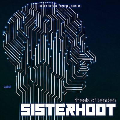 Pre Made Album Cover Black Pearl