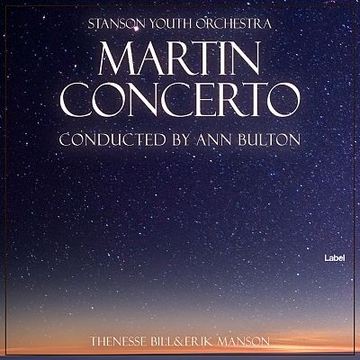 Pre Made Album Cover Ebony Clay