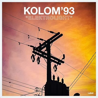 Pre Made Album Cover Burning Sand