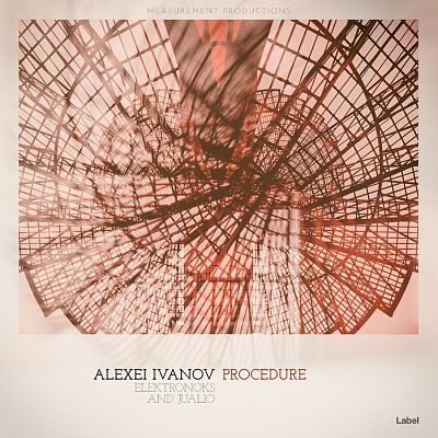 Pre Made Album Cover Stark White