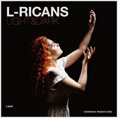 Pre Made Album Cover Vanilla