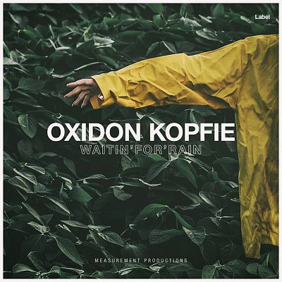 Pre Made Album Cover Heavy Metal