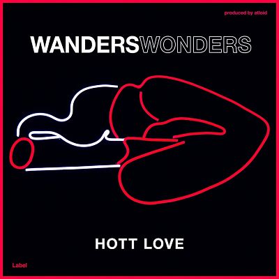 Pre Made Album Cover Ebony