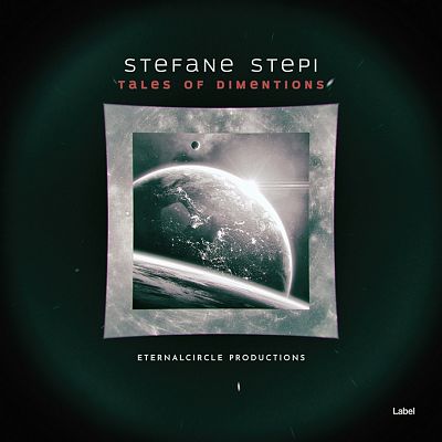 Pre Made Album Cover Aztec