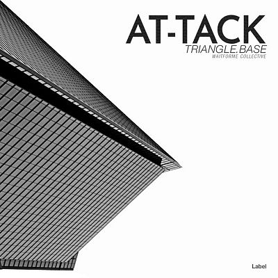 Pre Made Album Cover Gray