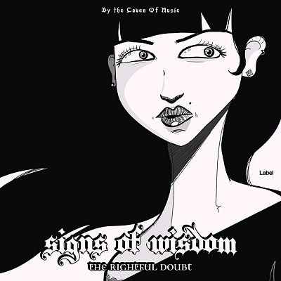 Pre Made Album Cover Cod Gray