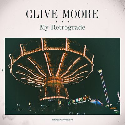 Pre Made Album Cover Heavy Metal