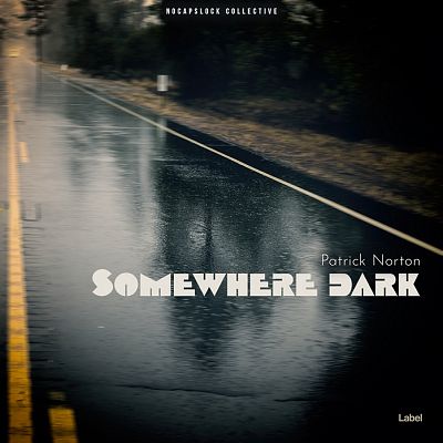 Pre Made Album Cover Shark