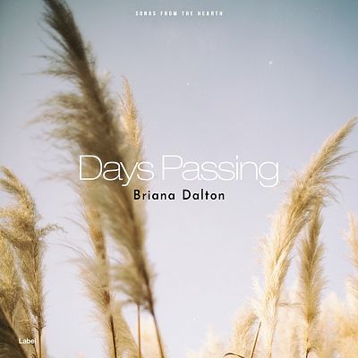 Pre Made Album Cover Swirl