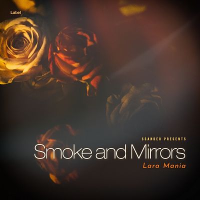 Pre Made Album Cover Taupe