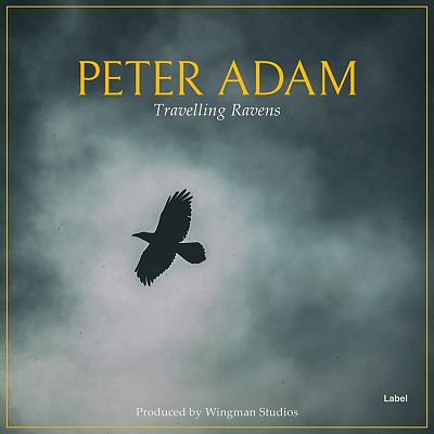 Pre Made Album Cover Nevada