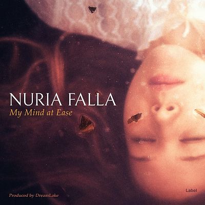 Pre Made Album Cover Livid Brown