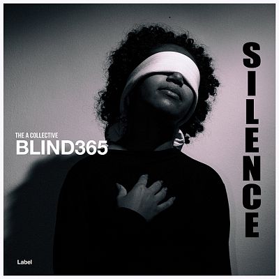 Pre Made Album Cover Pale Slate