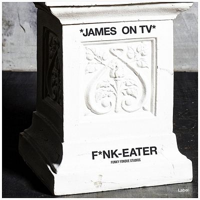 Pre Made Album Cover Desert Storm