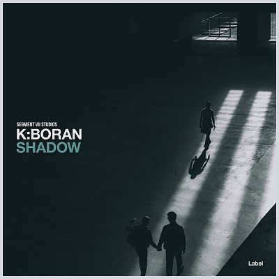 Pre Made Album Cover Mirage