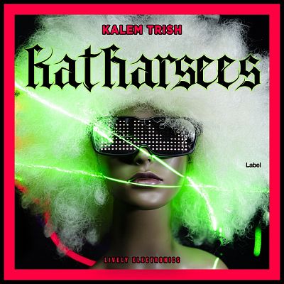 Pre Made Album Cover Moss Green