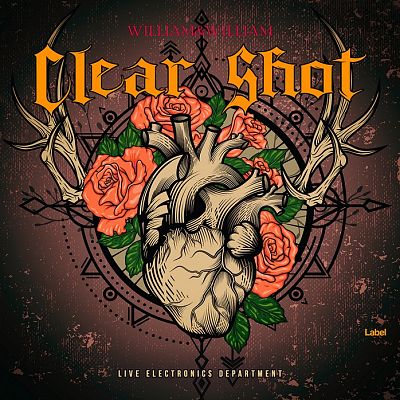 Pre Made Album Cover Di Serria