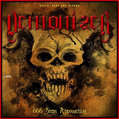 Pre Made Album Cover Brown Tumbleweed