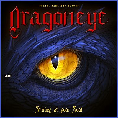 Pre Made Album Cover Steel Gray