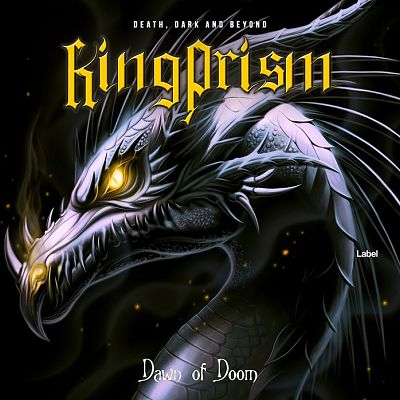 Pre Made Album Cover Rangoon Green