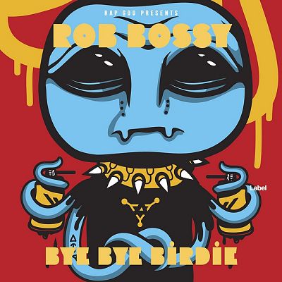 Pre Made Album Cover Seagull