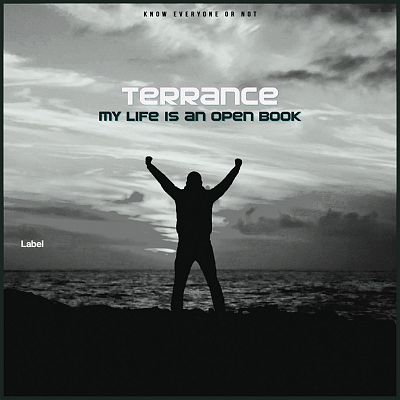 Pre Made Album Cover Heavy Metal